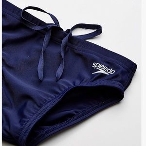 SPEEDO  Boy's Swimsuit Brief Powerflex Eco Solid Youth-New